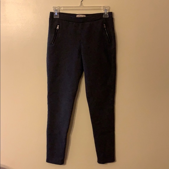 Hollister Gray Faux Zipper Pocket Jegging - Picture 3 of 7